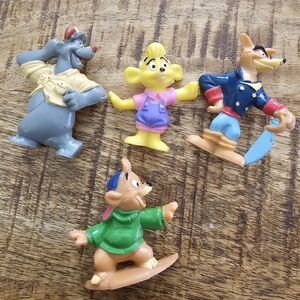 Kellogg’s 1991 Tailspin figures